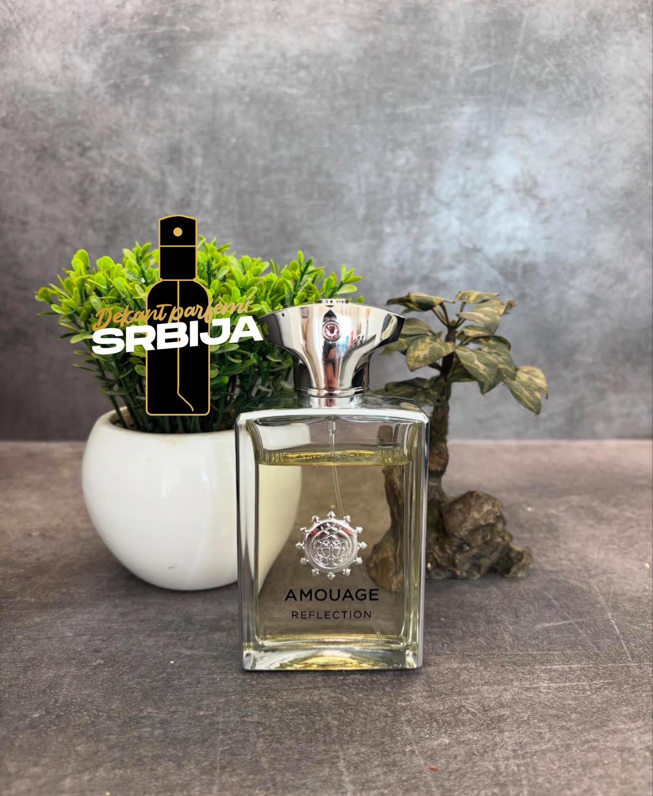 AMOUAGE REFLECTION MAN