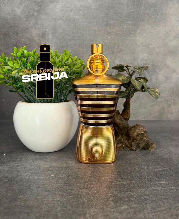 JEAN PAUL GAULTIER LE MALE ELIXIR