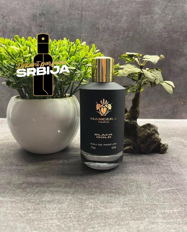 MANCERA BLACK GOLD