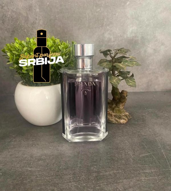 PRADA L HOMME EDT