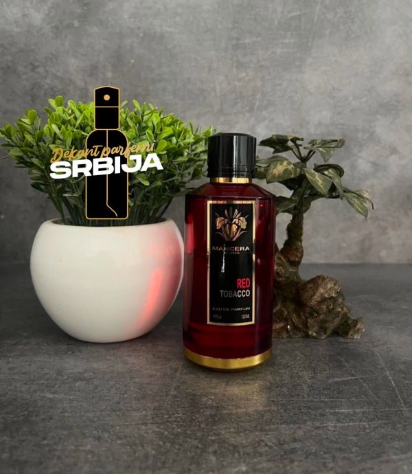 MANCERA RED TOBACCO