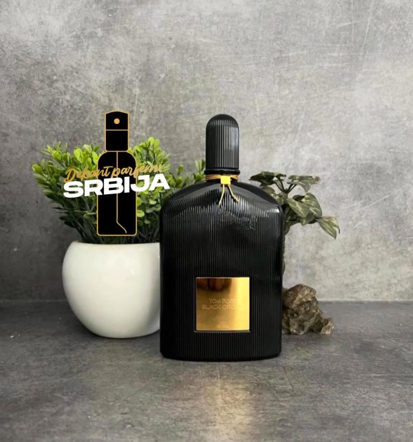 TOM FORD BLACK ORCHID