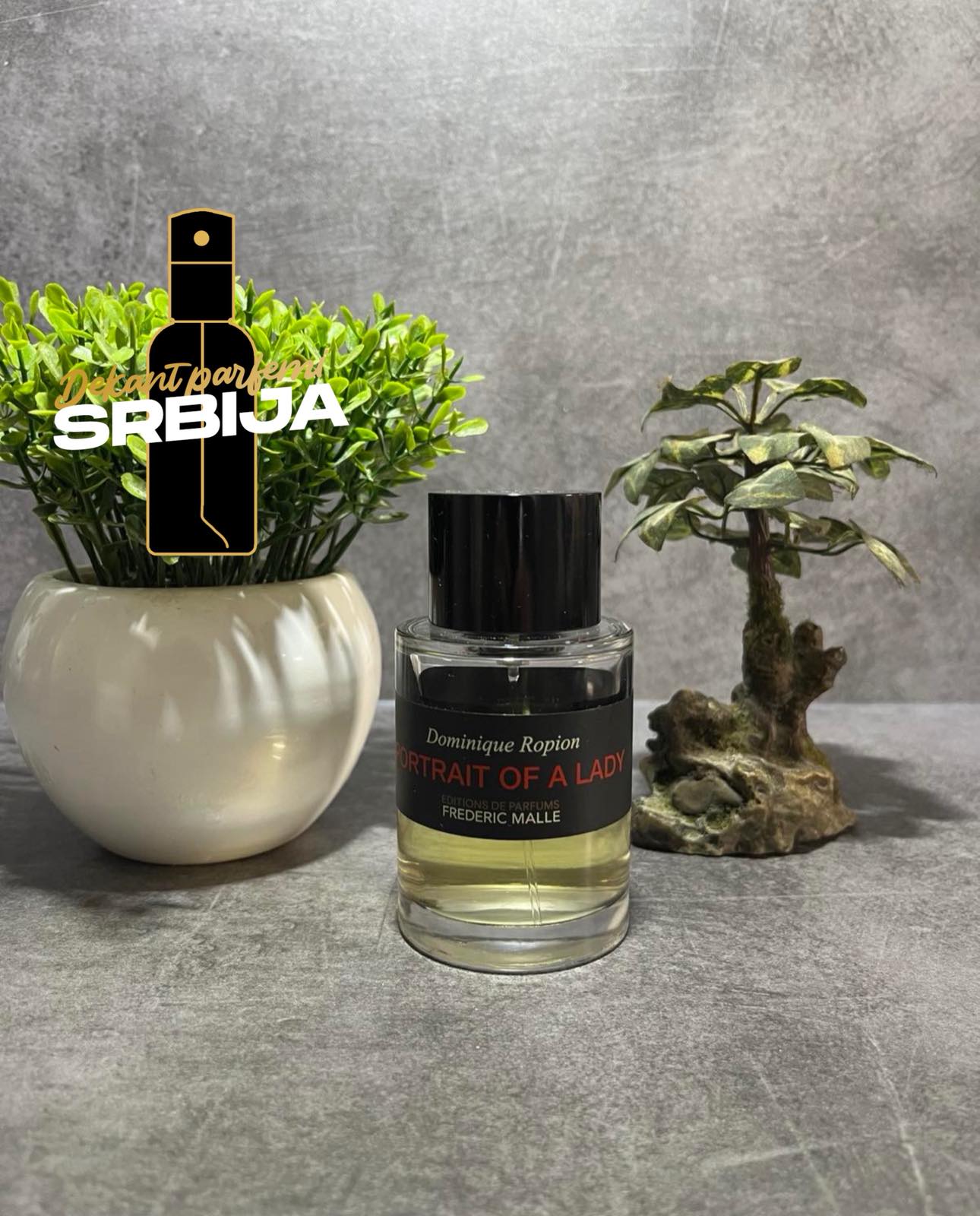 FREDERIC MALLE PORTRAIT OF A LADY