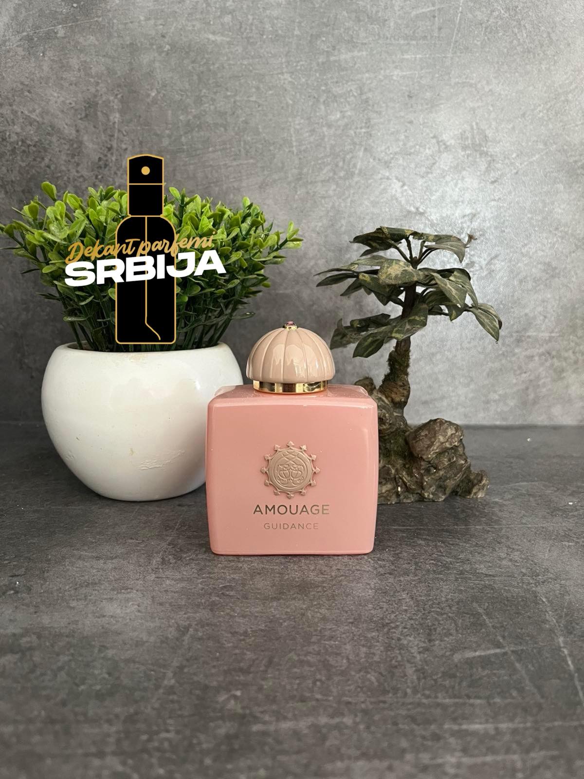 AMOUAGE GUIDANCE