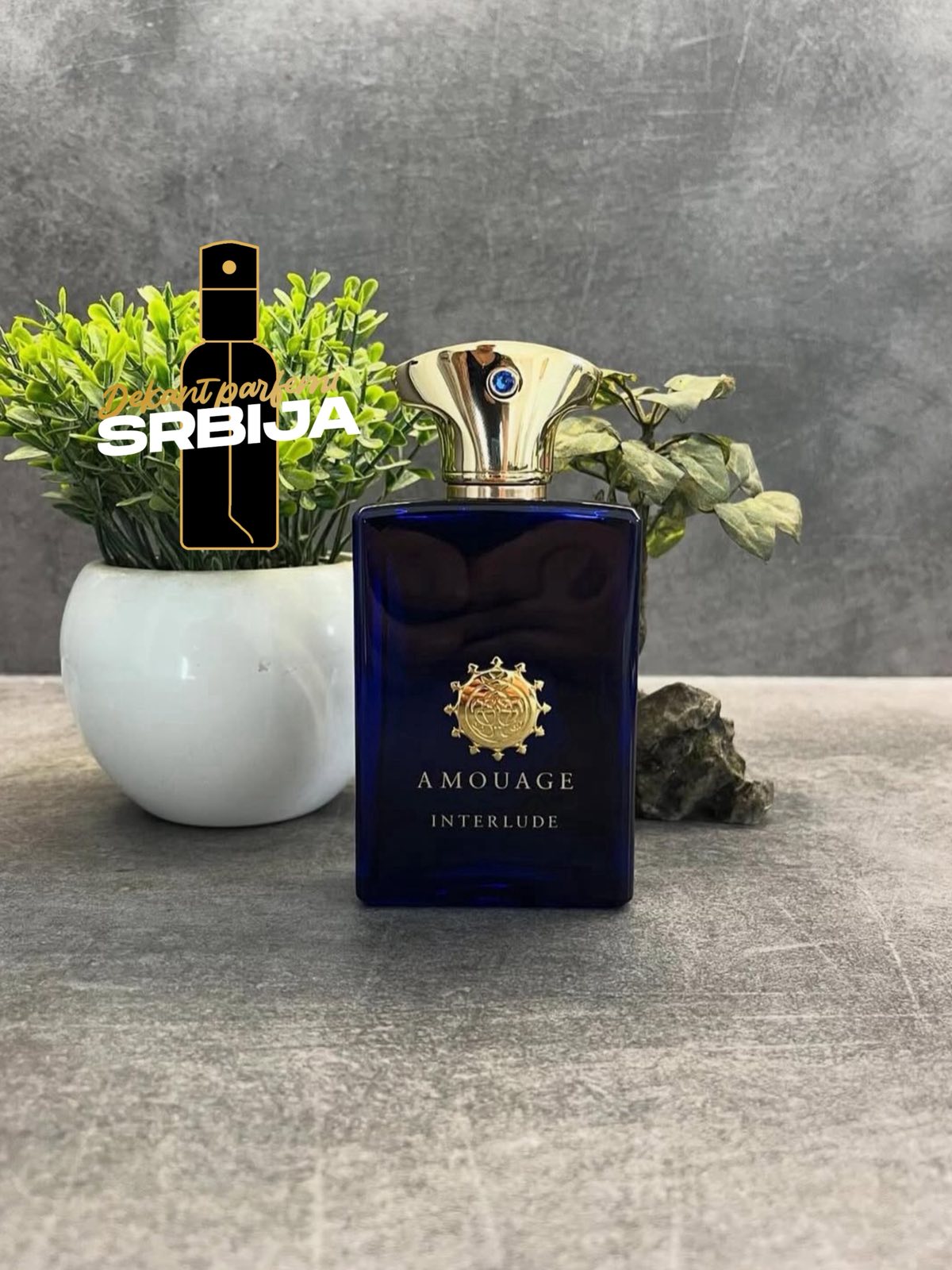 AMOUAGE INTERLUDE MAN