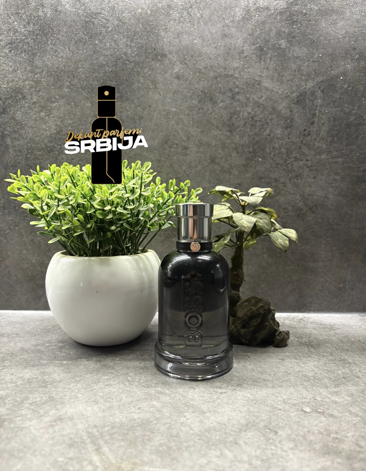 HUGO BOSS BOTTLED BEYOND
